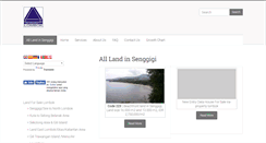 Desktop Screenshot of ira-property.com